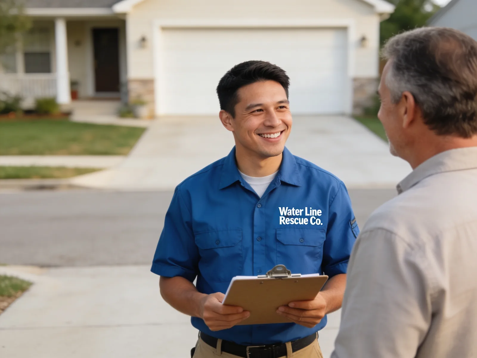 Water Line Repair Manteno, IL FAQs